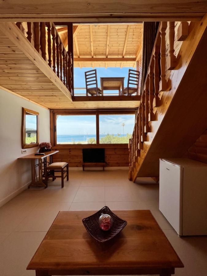 Nashos Bungalows Himare Fshat Экстерьер фото