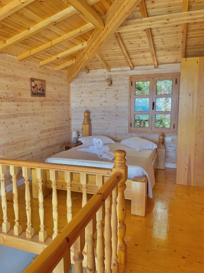 Nashos Bungalows Himare Fshat Экстерьер фото