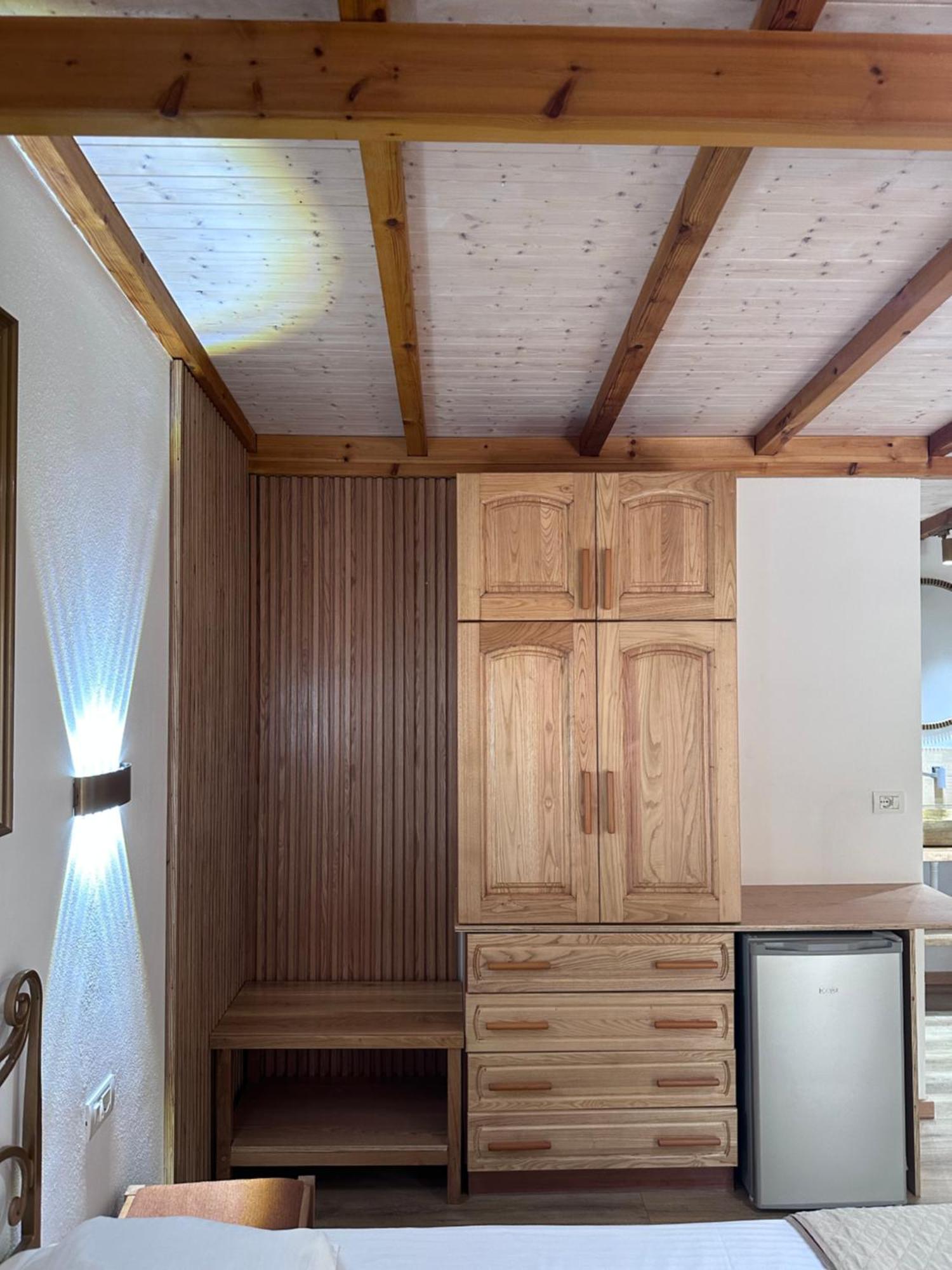 Nashos Bungalows Himare Fshat Экстерьер фото