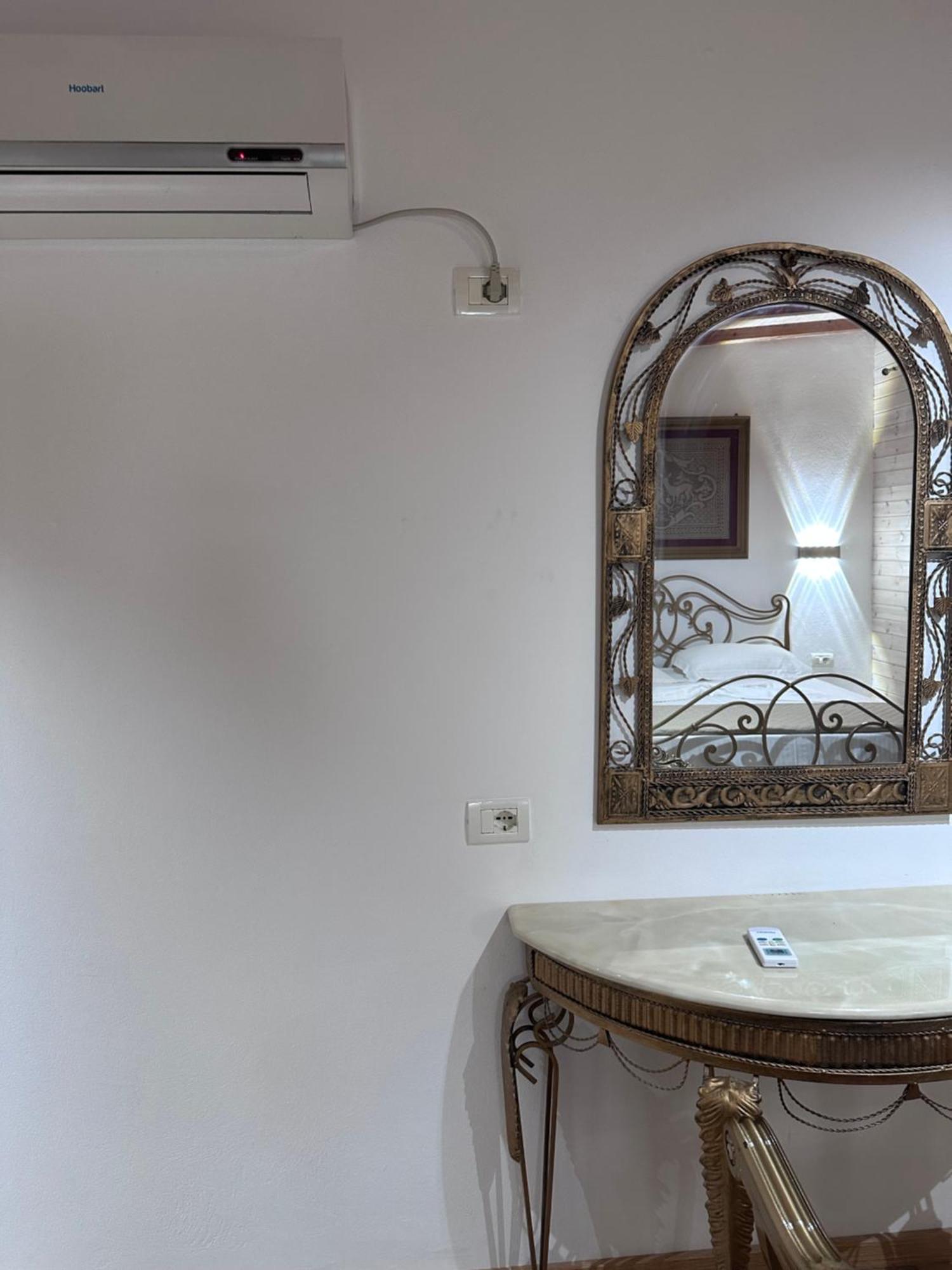 Nashos Bungalows Himare Fshat Экстерьер фото